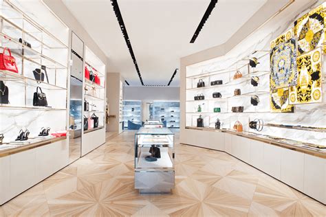 Why Versace Amsterdam is a Shopping Destination You Can't Miss
